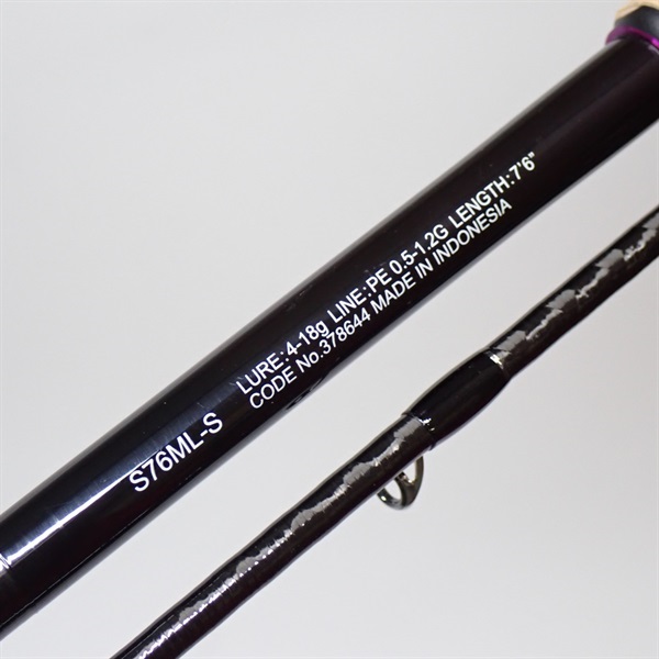 ブレニアスＸＲＳ７６ＭＬ－Ｓ